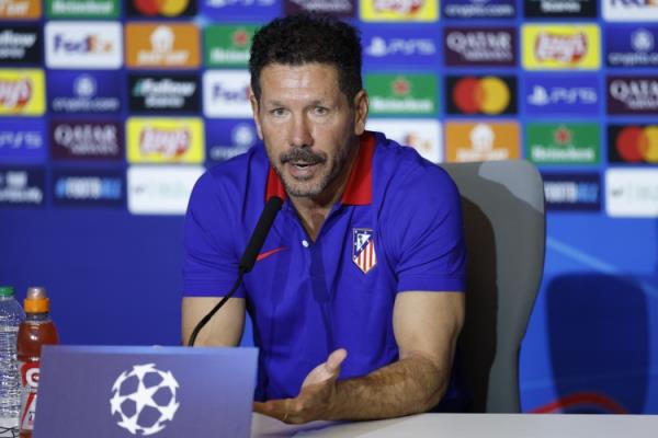 西蒙尼：當我討論爭冠時應該只剩下幾輪了，但現在還有很多輪